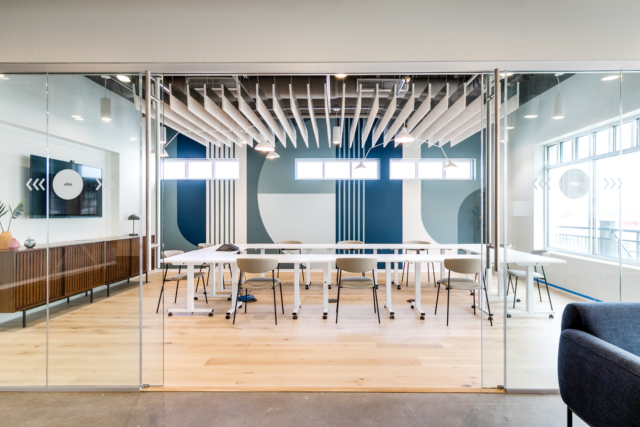 A Look Inside Gather’s New Virginia Beach Coworking Space