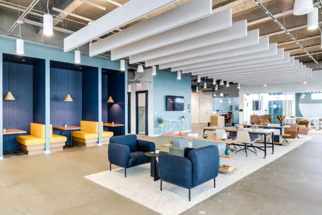 A Look Inside Gather’s New Virginia Beach Coworking Space