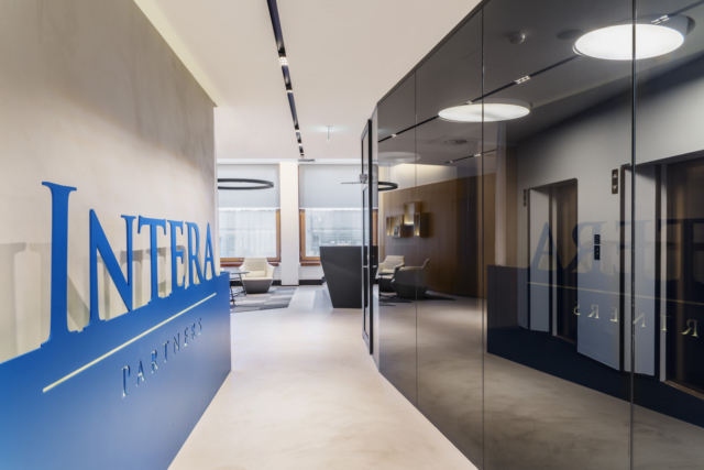 A Look Inside Intera Partners’ New Helsinki Office
