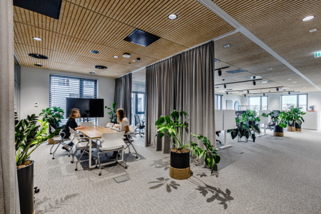 A Tour of Maersk’s New Gdynia Office