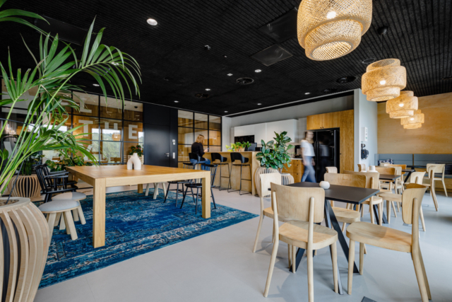 A Tour of Maersk’s New Gdynia Office