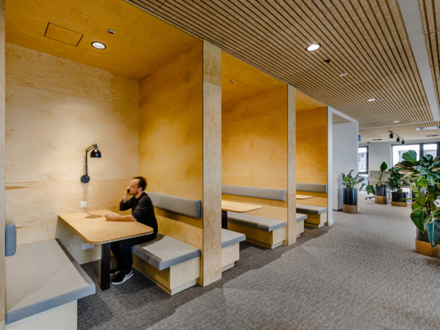 A Tour of Maersk’s New Gdynia Office