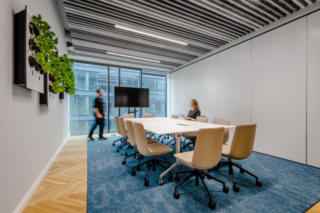 A Tour of Maersk’s New Gdynia Office