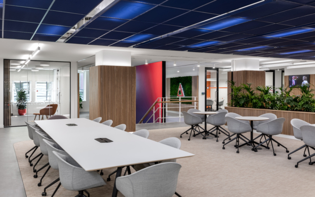 A Look Inside Optiver’s New London Office