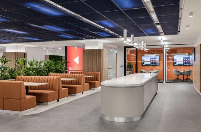 A Look Inside Optiver’s New London Office