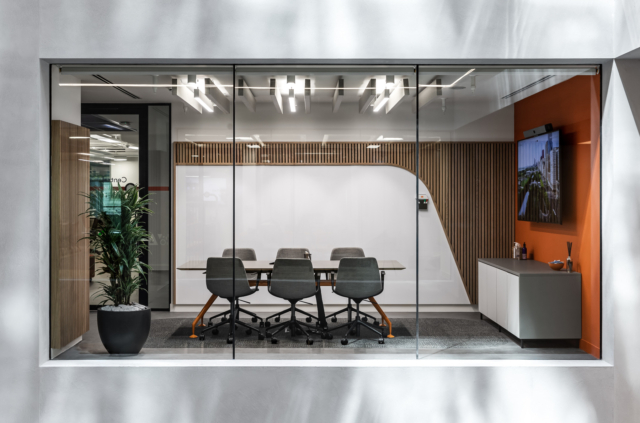 A Look Inside Optiver’s New London Office