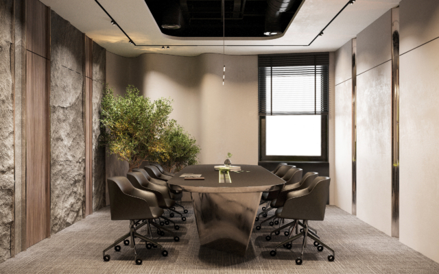 Inside Private Technology Company Offices in Limassol