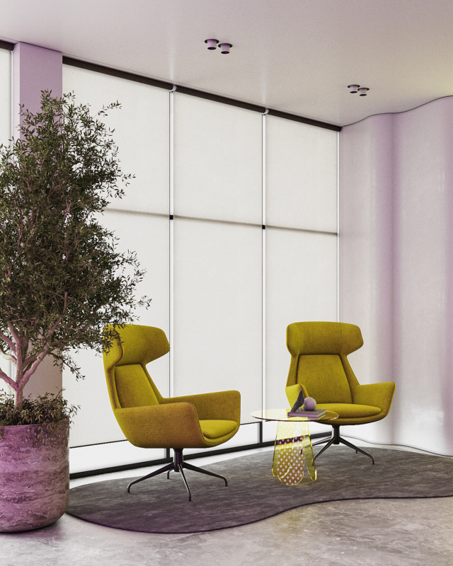 Inside Private Technology Company Offices in Limassol