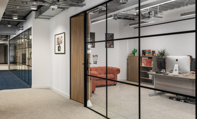 A Look Inside SmartBase’s Bournemouth Coworking Space