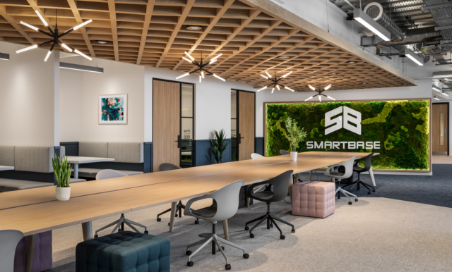 A Look Inside SmartBase’s Bournemouth Coworking Space