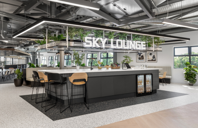 A Look Inside SmartBase’s Bournemouth Coworking Space