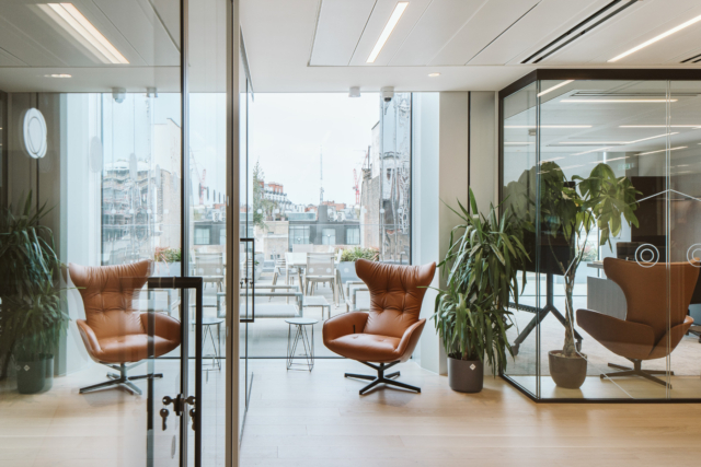 A Look Inside UPL’s New London Office
