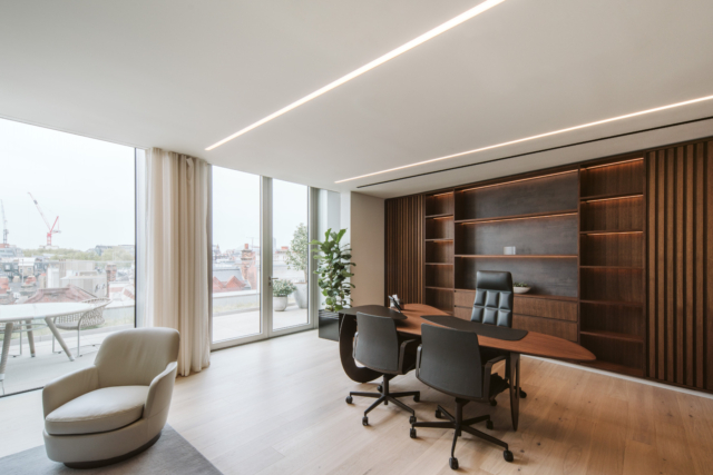 A Look Inside UPL’s New London Office