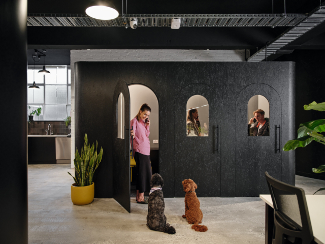 A Look Inside Yellow Desk’s Melbourne Coworking Space