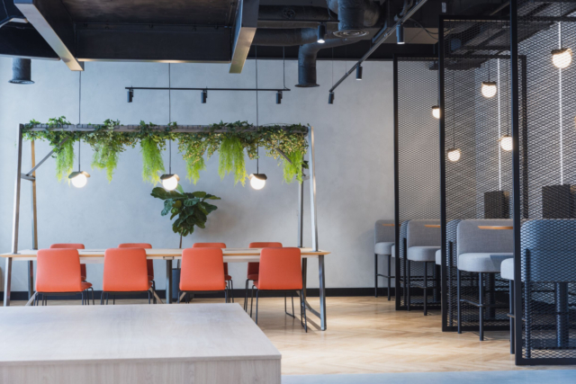 Inside Barcode Warehouse’s New Newark Office