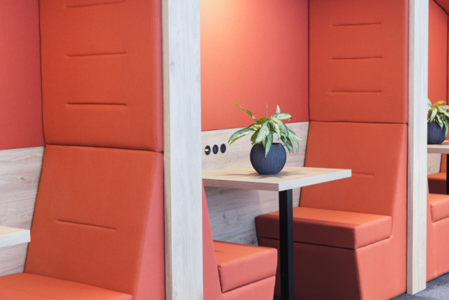 Inside Barcode Warehouse’s New Newark Office