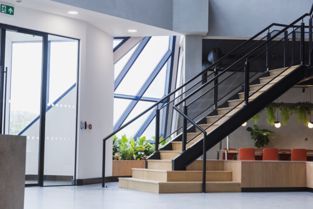 Inside Barcode Warehouse’s New Newark Office