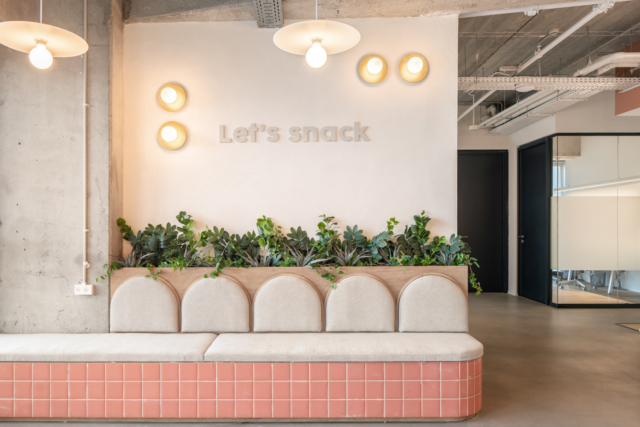 A Look Inside Claroty’s New Tel Aviv Office