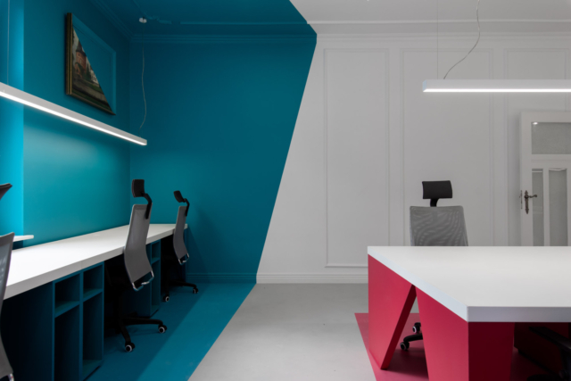A Look Inside Crafton’s New Poznan Office