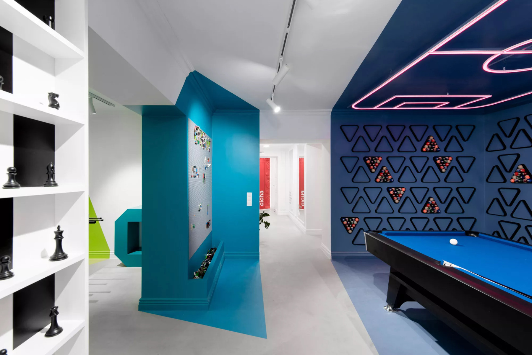A Look Inside Crafton’s New Poznan Office