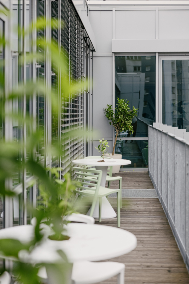 A Look Inside Foodspring’s New Berlin Office