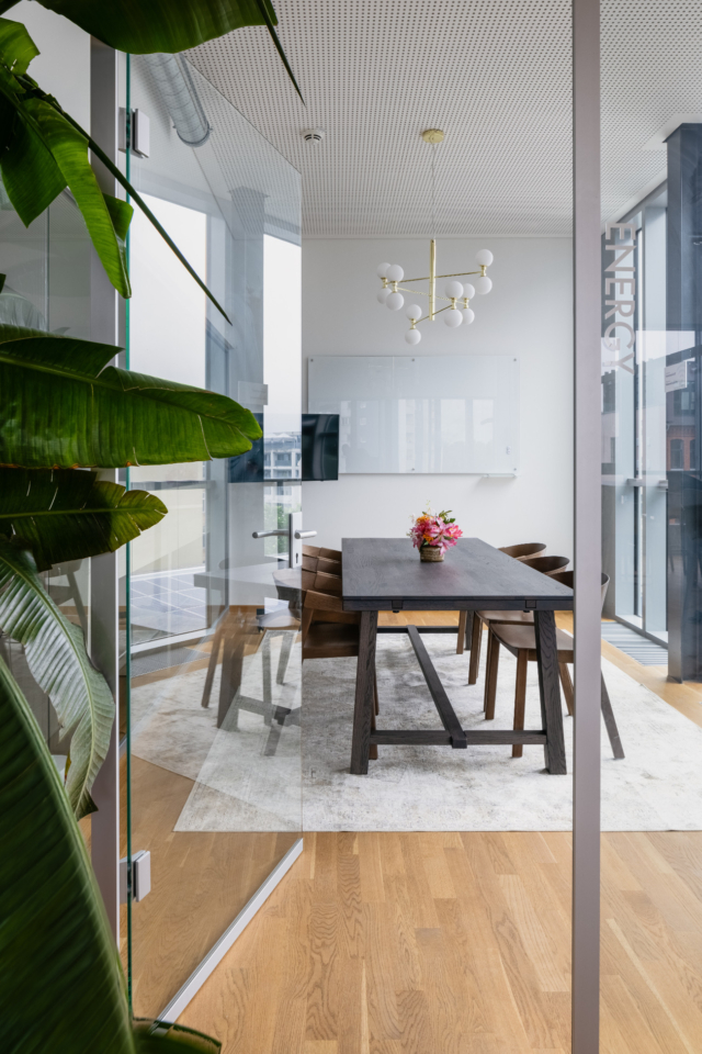 A Look Inside Foodspring’s New Berlin Office