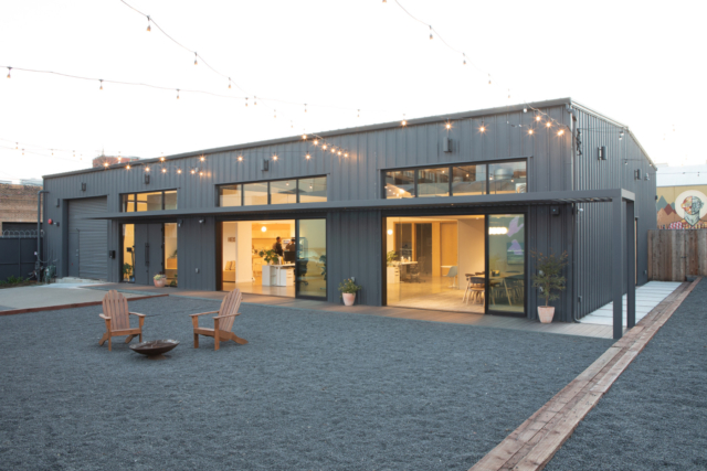 A Look Inside Heist’s New Oakland Headquarters