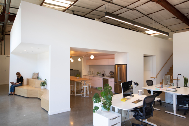 A Look Inside Heist’s New Oakland Headquarters