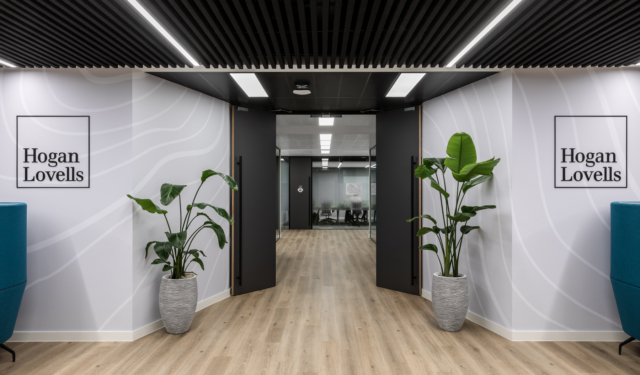 A Look Inside Hogan Lovells’ New London Office