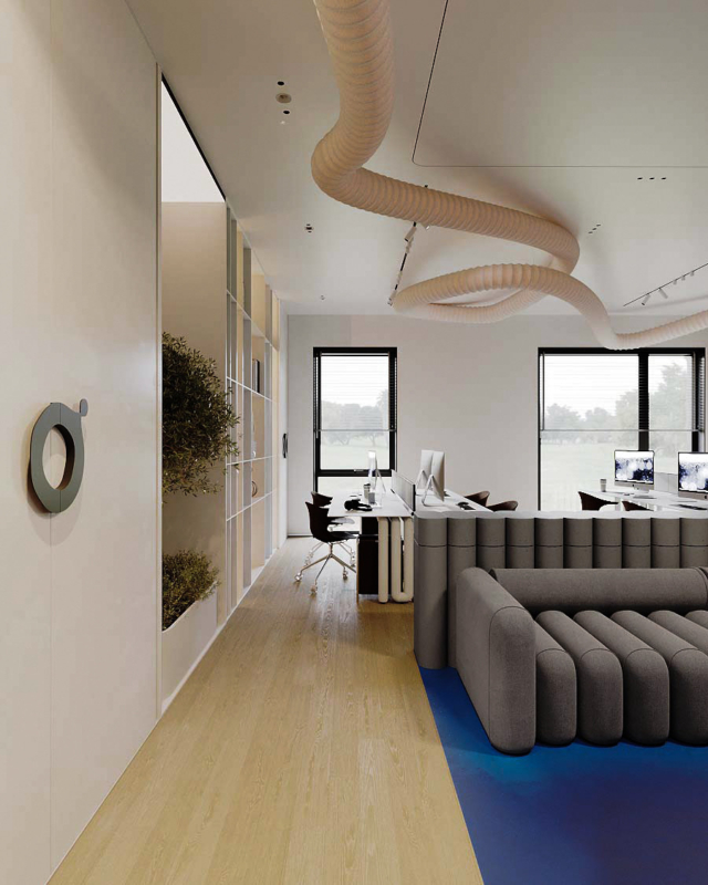 A Look Inside Levelstudio’s New Almaty Office