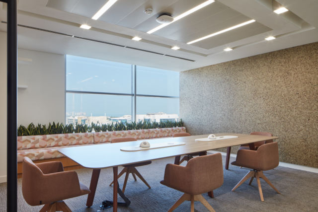 A Tour of LinkedIn’s New Dubai Office