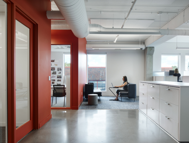 Inside Neighborhood Development Center’s New Saint Paul Office