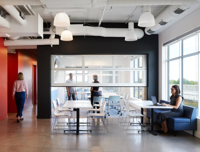 Inside Neighborhood Development Center’s New Saint Paul Office