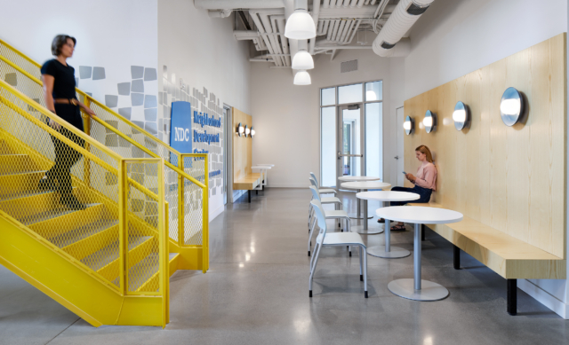 Inside Neighborhood Development Center’s New Saint Paul Office