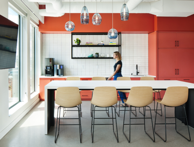 Inside Neighborhood Development Center’s New Saint Paul Office
