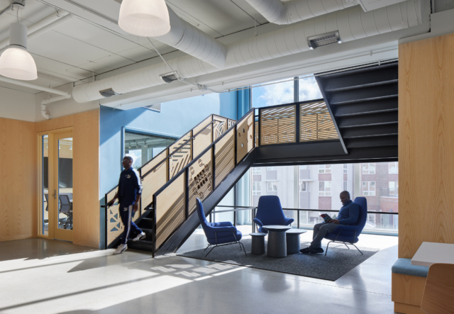 Inside Neighborhood Development Center’s New Saint Paul Office