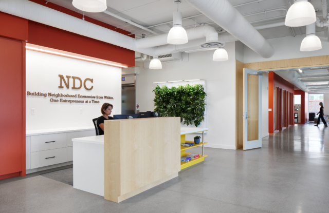 Inside Neighborhood Development Center’s New Saint Paul Office