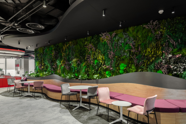 A Look Inside Superbet’s New Bucharest Office