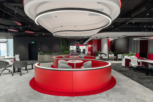 A Look Inside Superbet’s New Bucharest Office