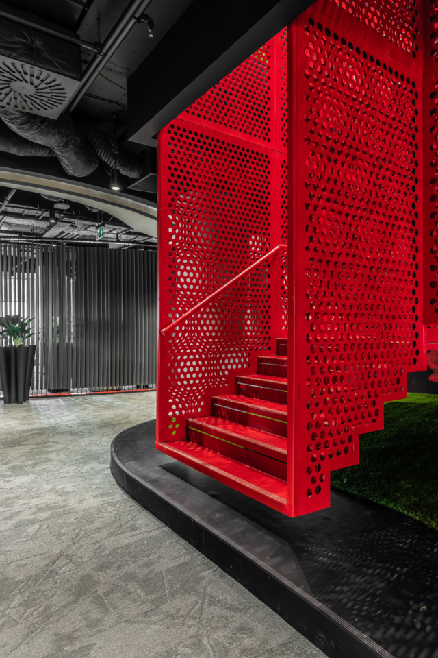 A Look Inside Superbet’s New Bucharest Office