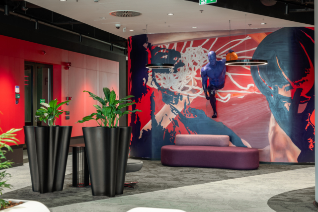 A Look Inside Superbet’s New Bucharest Office