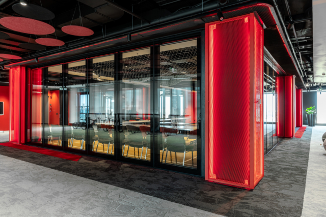 A Look Inside Superbet’s New Bucharest Office