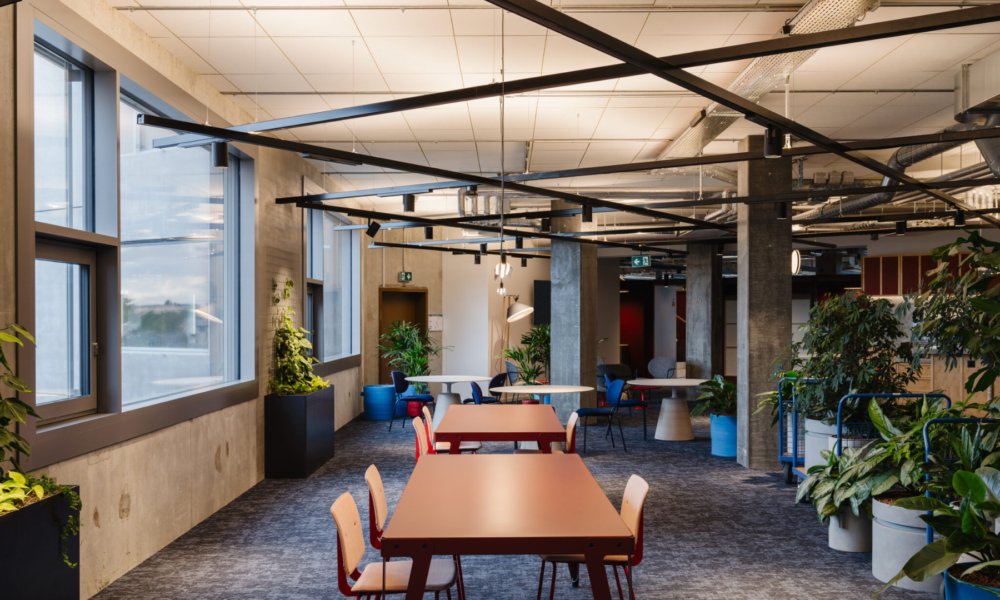 The Best Offices of Tech And Startup Companies Officelovin'