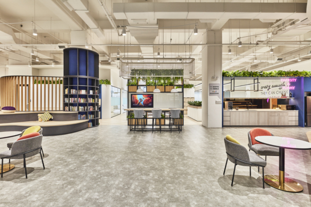 A Look Inside 8VI’s New Singapore Office