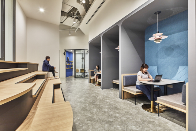 A Look Inside 8VI’s New Singapore Office