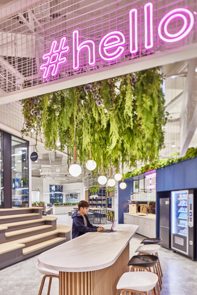 A Look Inside 8VI’s New Singapore Office