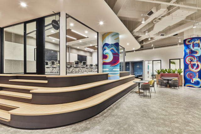 A Look Inside 8VI’s New Singapore Office