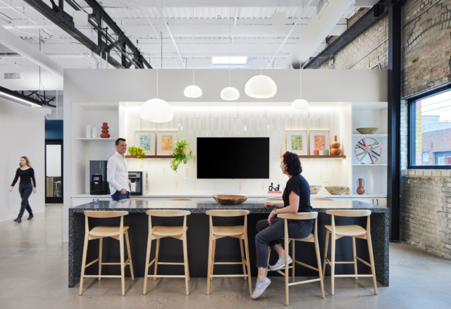 A Look Inside Alight’s New Minneapolis Office