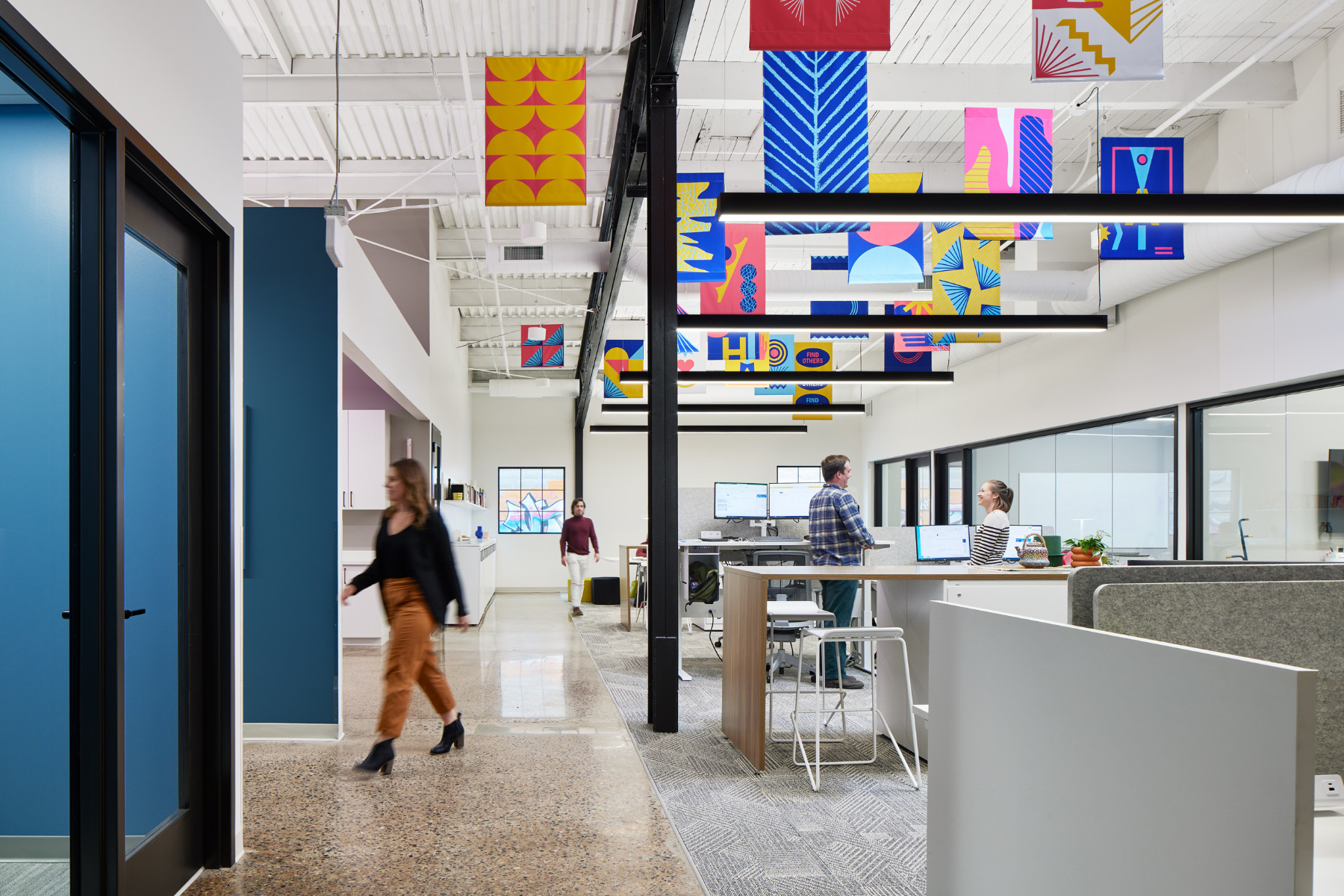 A Look Inside Alight’s New Minneapolis Office