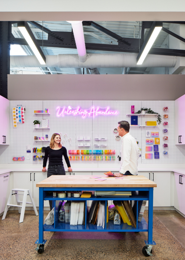 A Look Inside Alight’s New Minneapolis Office
